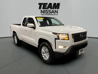 2024 Nissan Frontier
