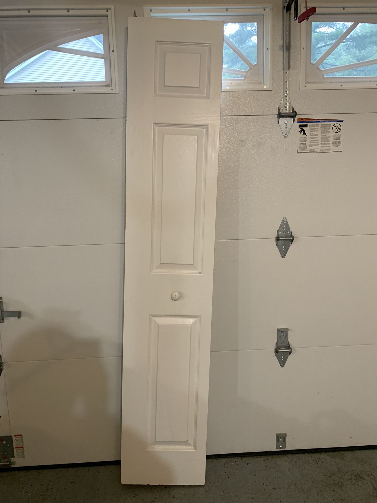 Folded Door
