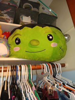Huge Frankenstein Squishmellow