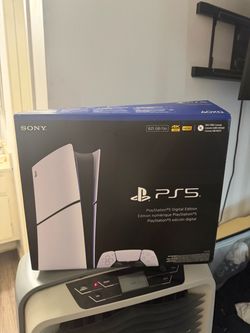 Brand new PS5