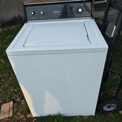 FREE WORKING WASHER