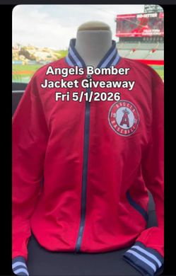 Angel’s jacket