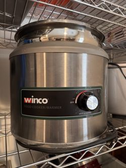 Winco food cooker/warmer