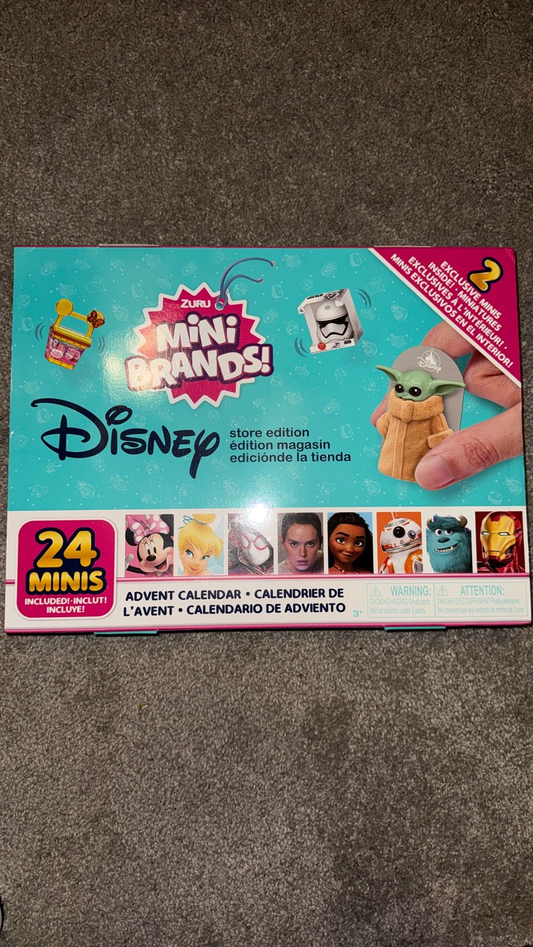 Mini Brands
