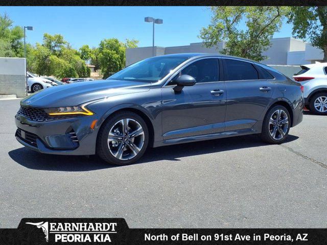 2021 Kia K5