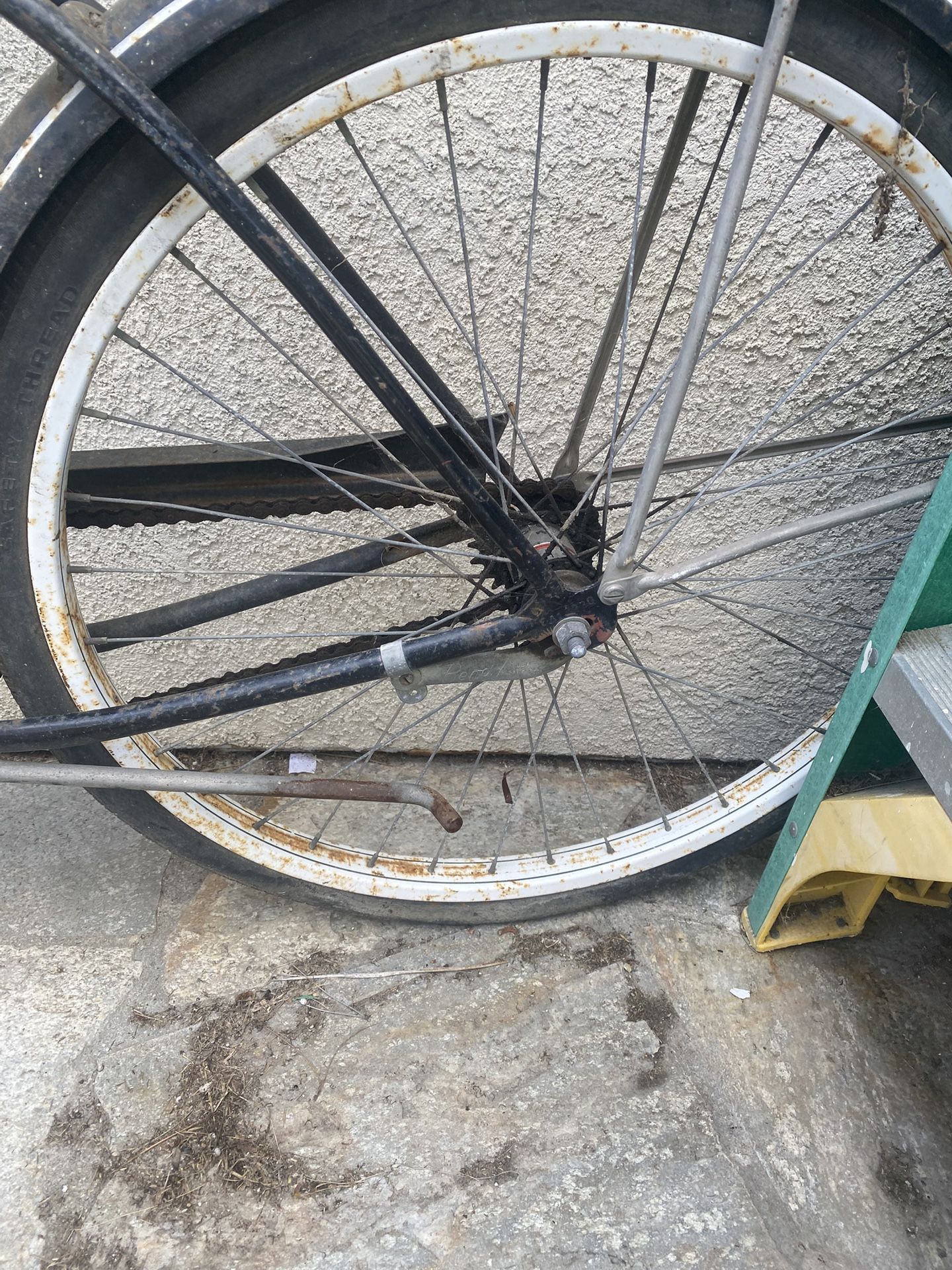 Vintage Bike Schwinn
