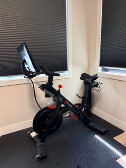 Peloton Bike