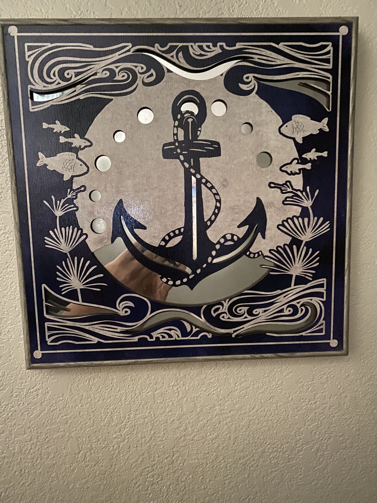 Nautical Wall Hanging