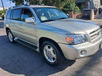 2004 Toyota Highlander