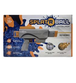 SplatRball Gun