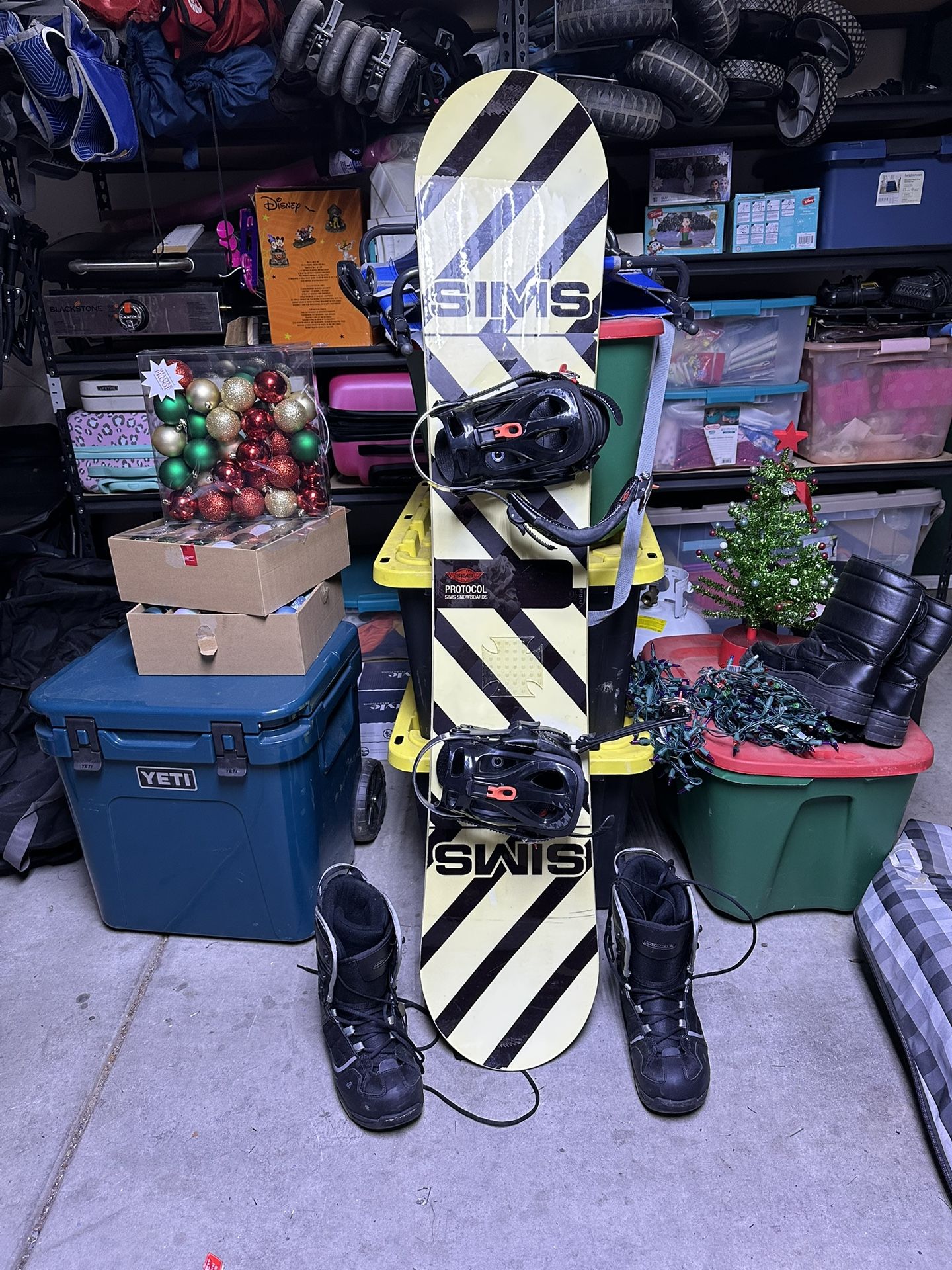 Snowboard For Sale