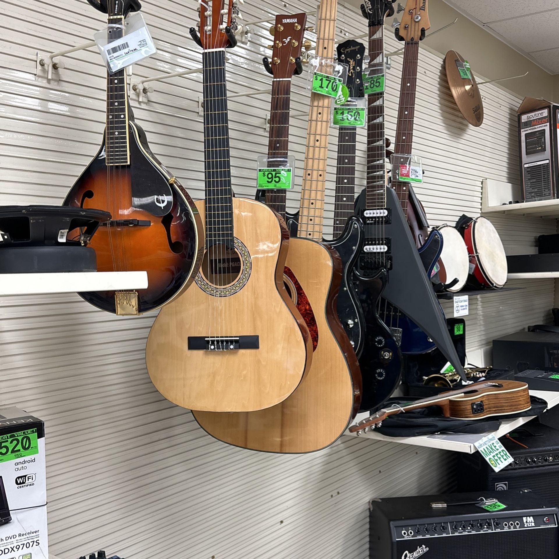 Guitars