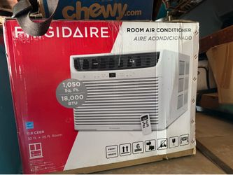 Frigidaire AC window unit