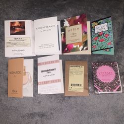 Fragrance Samples Set