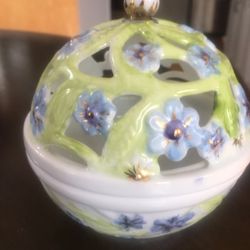 Designer Sugar Bowl
