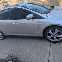 2012 Ford Focus