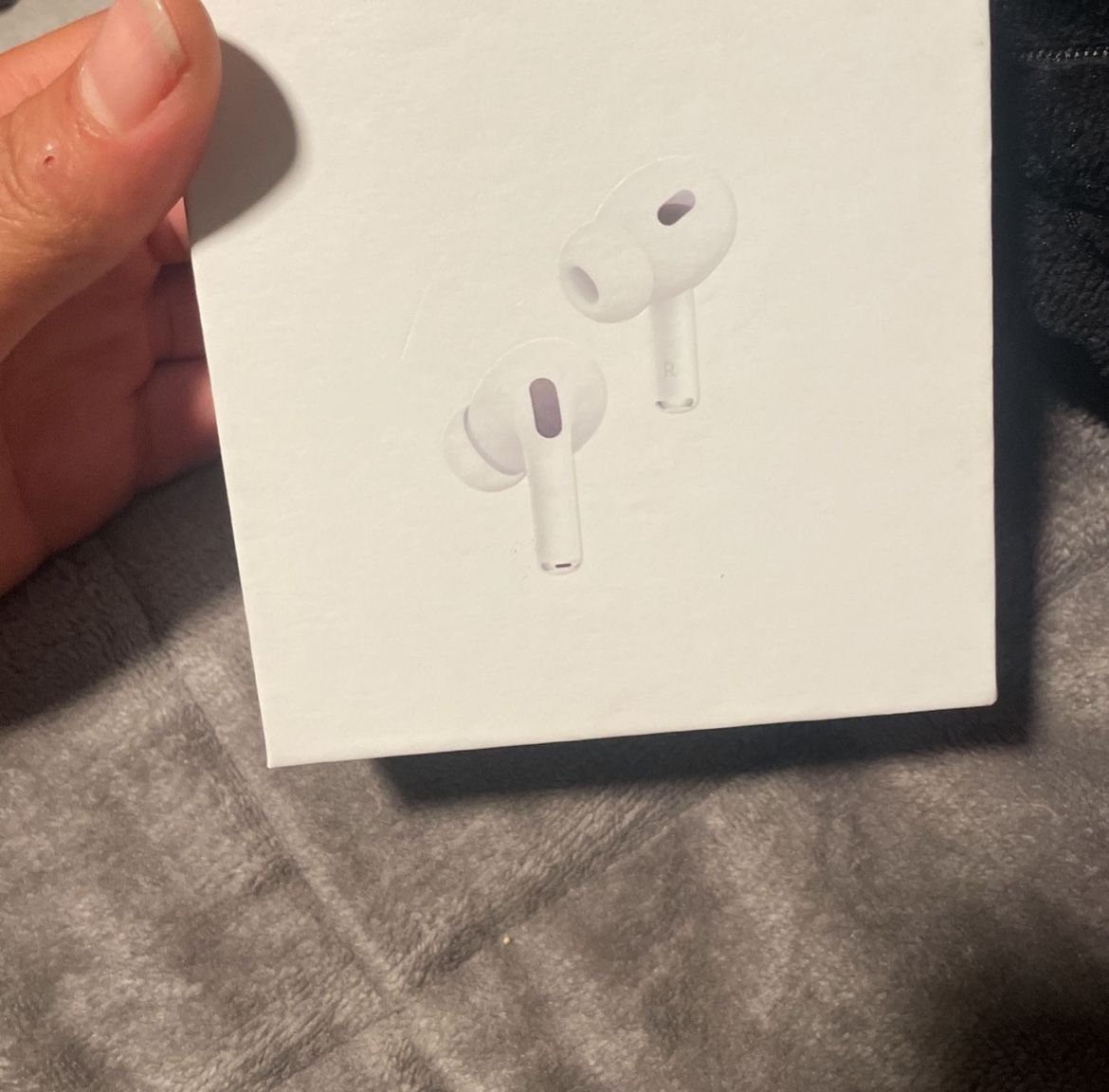 Airpod pro 2nd gen box not opened