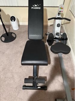 Flybird workout bench