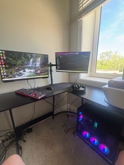 5070 12gb gaming pc