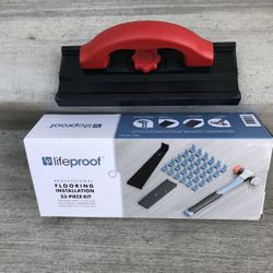 Flooring Install Kit 