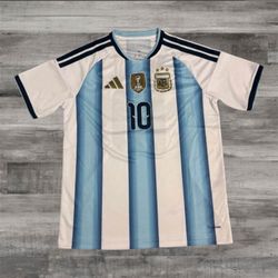 ARGENTINA MESSI (HOME JERSEY)