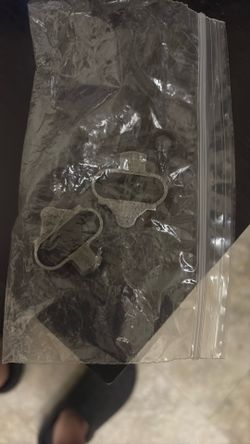 Shimano Spd Clips For Mountain Or Gravel