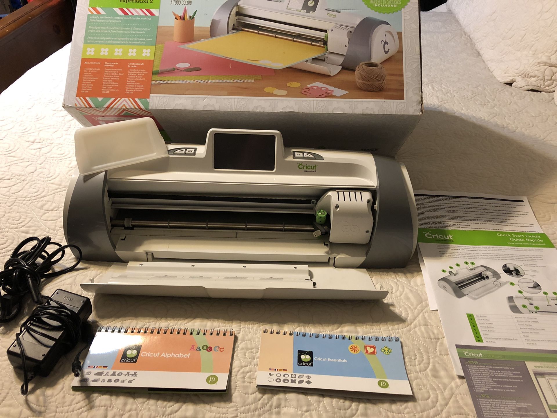 Cricut Expression 2 Machine