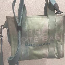 Marc Jacobs Tie-Dye Tote
