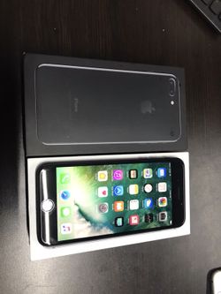 IPhone 7 Plus ATT 256 GB - Certified