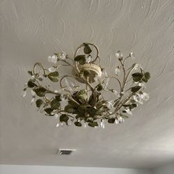 Flush Mount Ceiling Light 