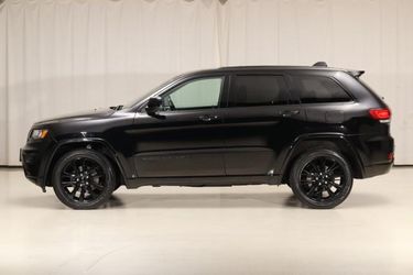 2020 Jeep Grand Cherokee 4Wd