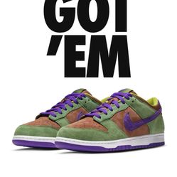 Nike Dunk Veneer Size 10