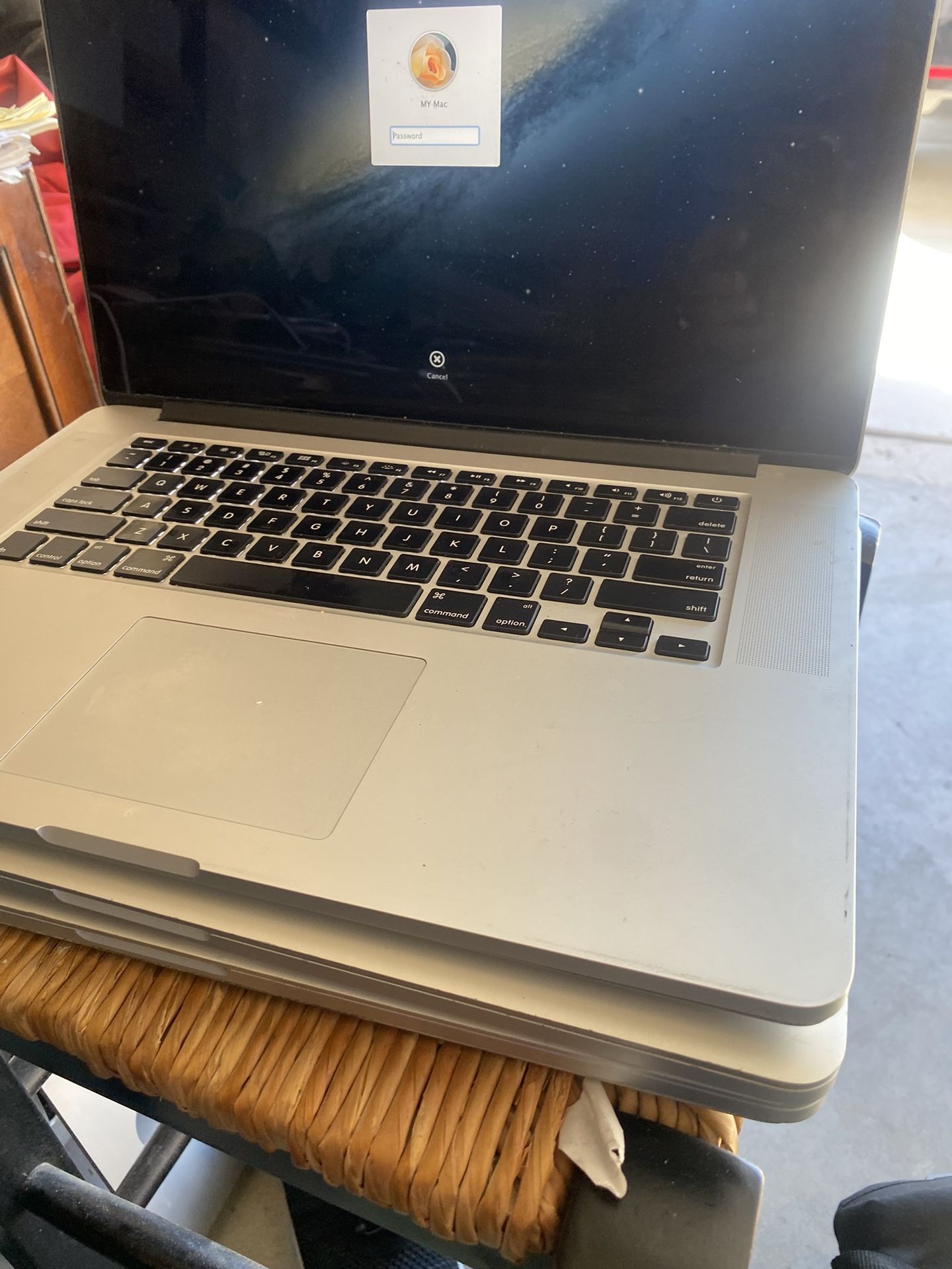 (3) MacBook Pro 2012-14 i7 16gb (8gb)Great Musicians Students Business