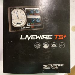 SCT livewire TS+