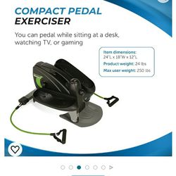 Inmotion Compact Elliptical trainer