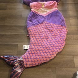 Mermaid Sleeping Bag