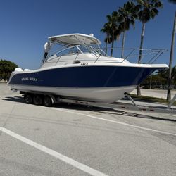 Proline 32 Express 