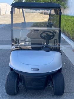 2019 E-Z-GO Elite RXV LITHIUM GOLF CART