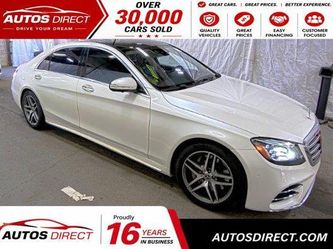 2019 Mercedes-Benz S 560
