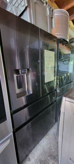 Samsung smart refrigerator