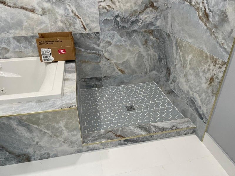 Bathroom Renovations!!