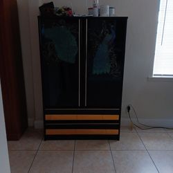 Beautiful Antique Armoire 