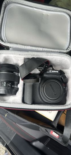 Cameras With Accessories
