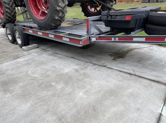 24ft Trailer