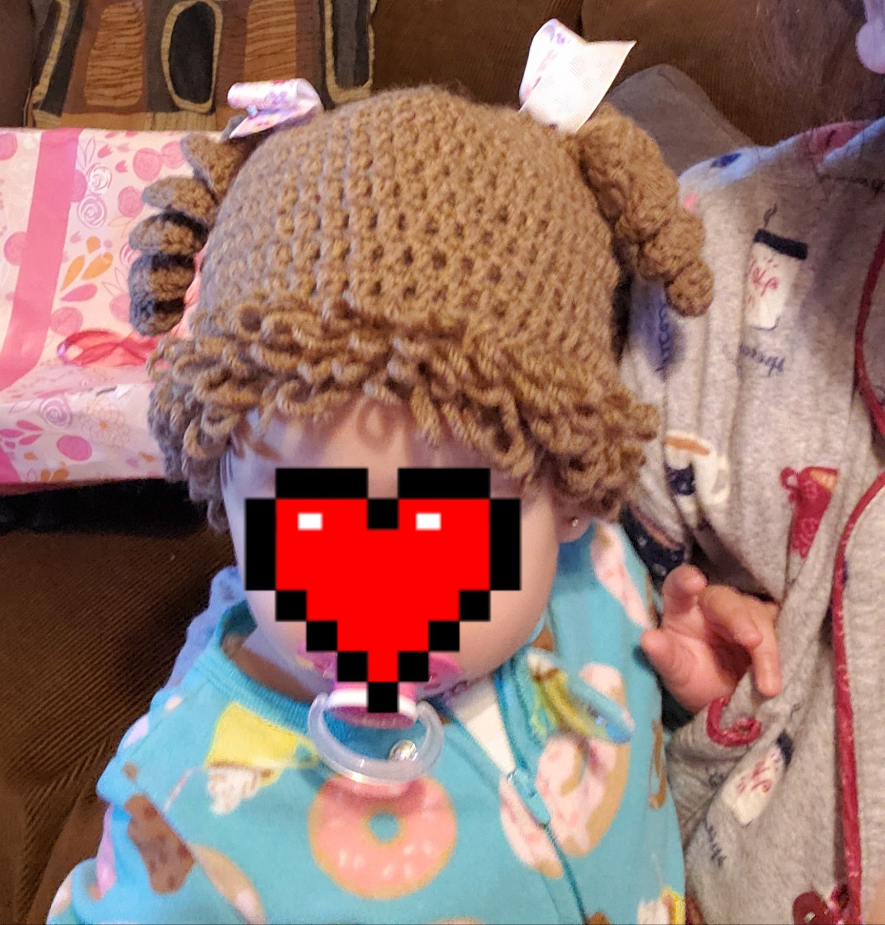 Hand Made baby hats