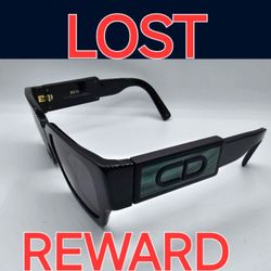 Christian Dior Sunglasses (Lost)Reward