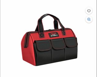 Tool Bag Organizer Oxford Cloth Tear Resistant Large Space Tools Storage Bag Small