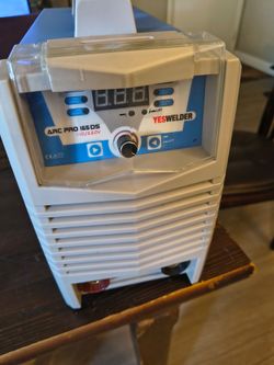 Yeswelder  Pro Arc 165DS Maquina portatil de Soldar