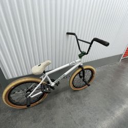 Cult BMX bike 