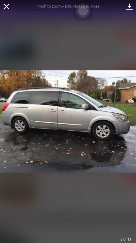 2004 Nissan